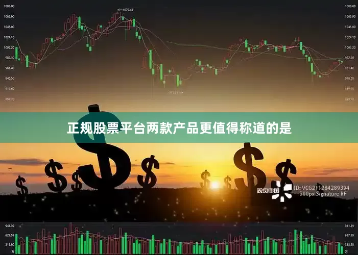 正规股票平台两款产品更值得称道的是