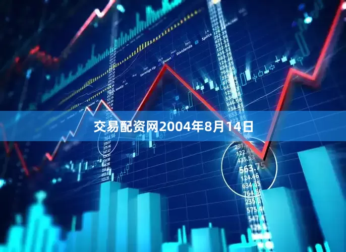 交易配资网2004年8月14日